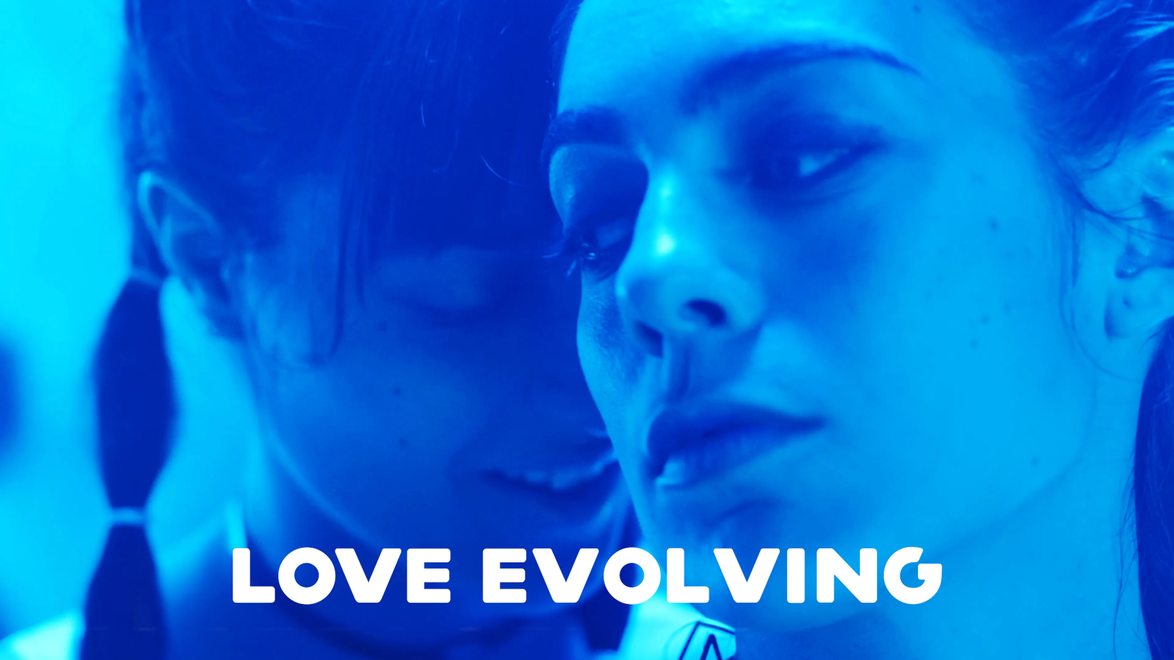 Love Evolving poster
